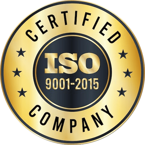 ISO Certification new