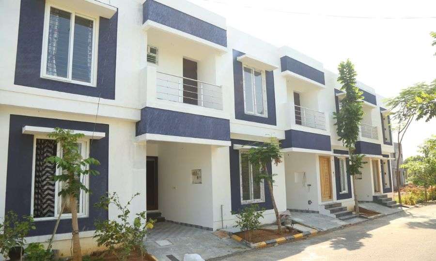 jbm rowhouse villa in sriperumbudur img4